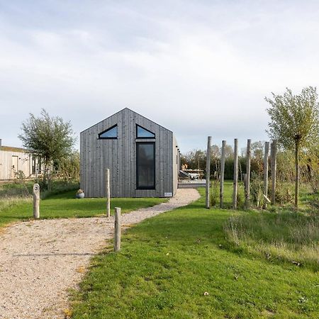 Hello Zeeland - Zeeuwse Liefde Tiny House 3 Весткапелле Экстерьер фото