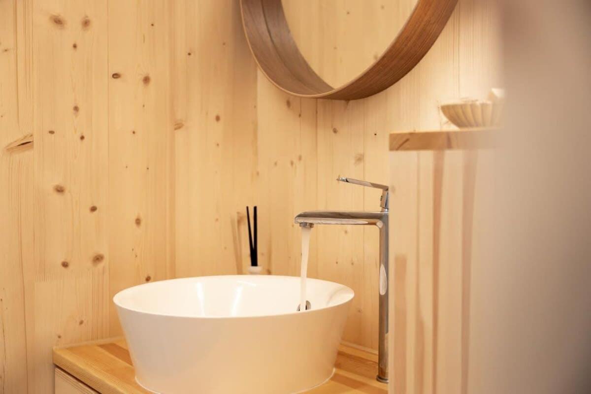 Hello Zeeland - Zeeuwse Liefde Tiny House 3 Весткапелле Экстерьер фото