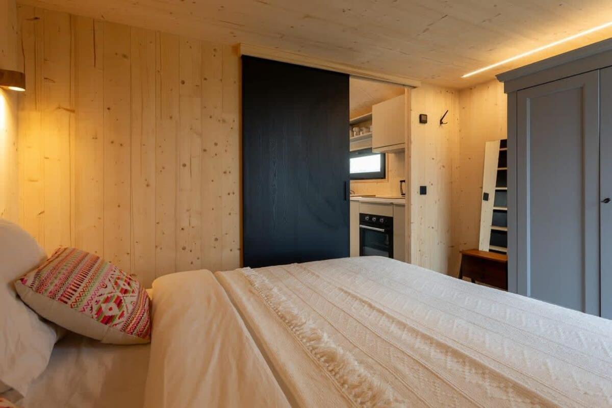 Hello Zeeland - Zeeuwse Liefde Tiny House 3 Весткапелле Экстерьер фото