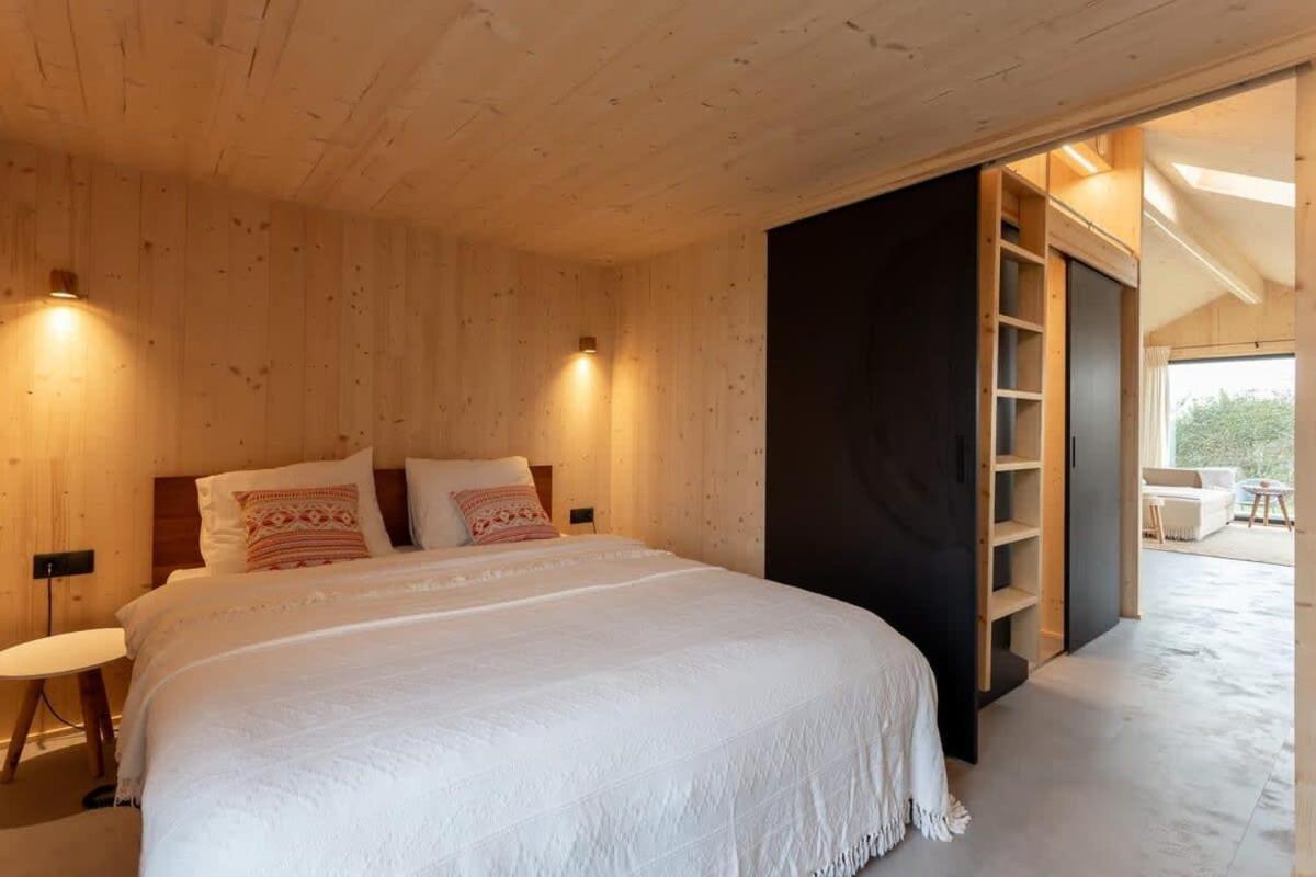 Hello Zeeland - Zeeuwse Liefde Tiny House 3 Весткапелле Экстерьер фото