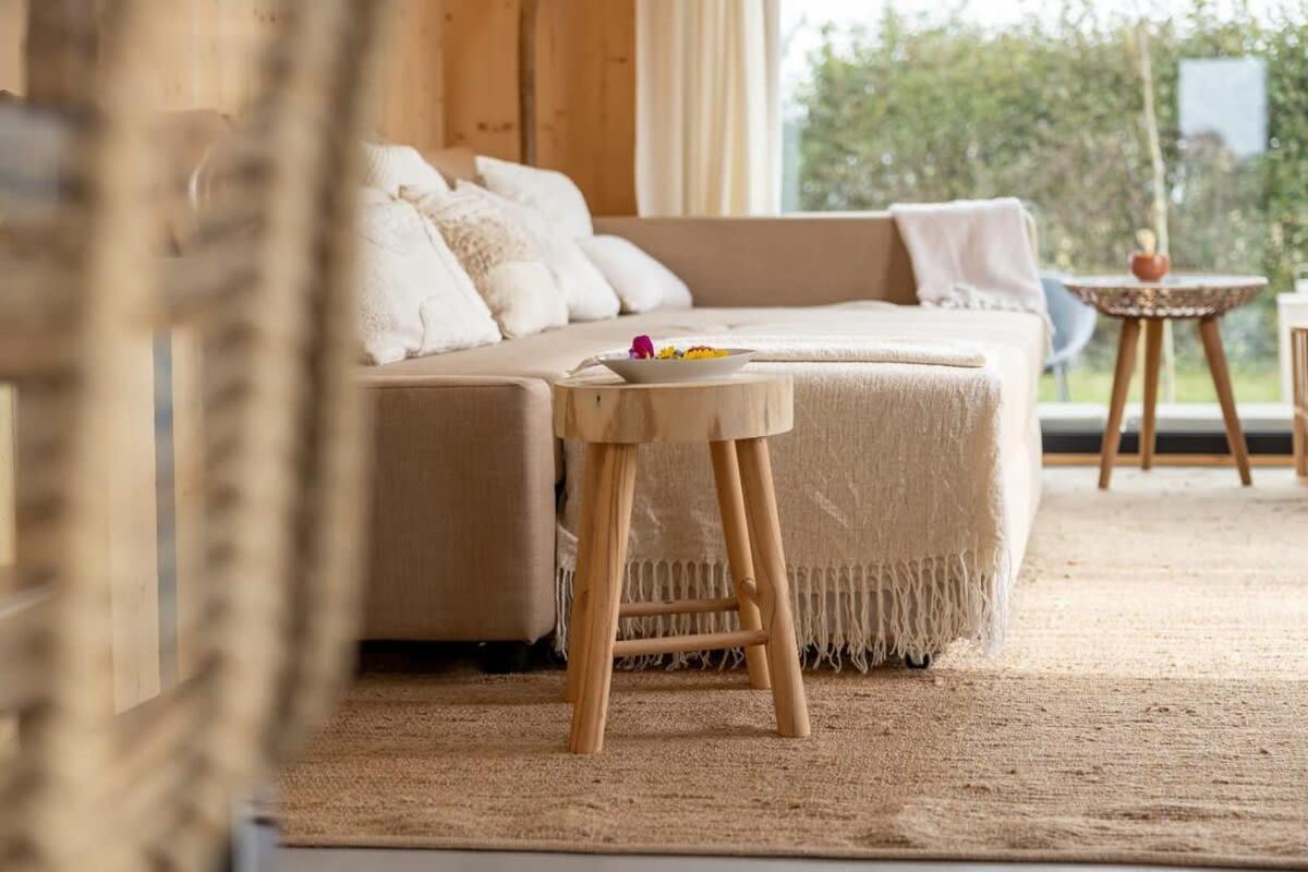 Hello Zeeland - Zeeuwse Liefde Tiny House 3 Весткапелле Экстерьер фото