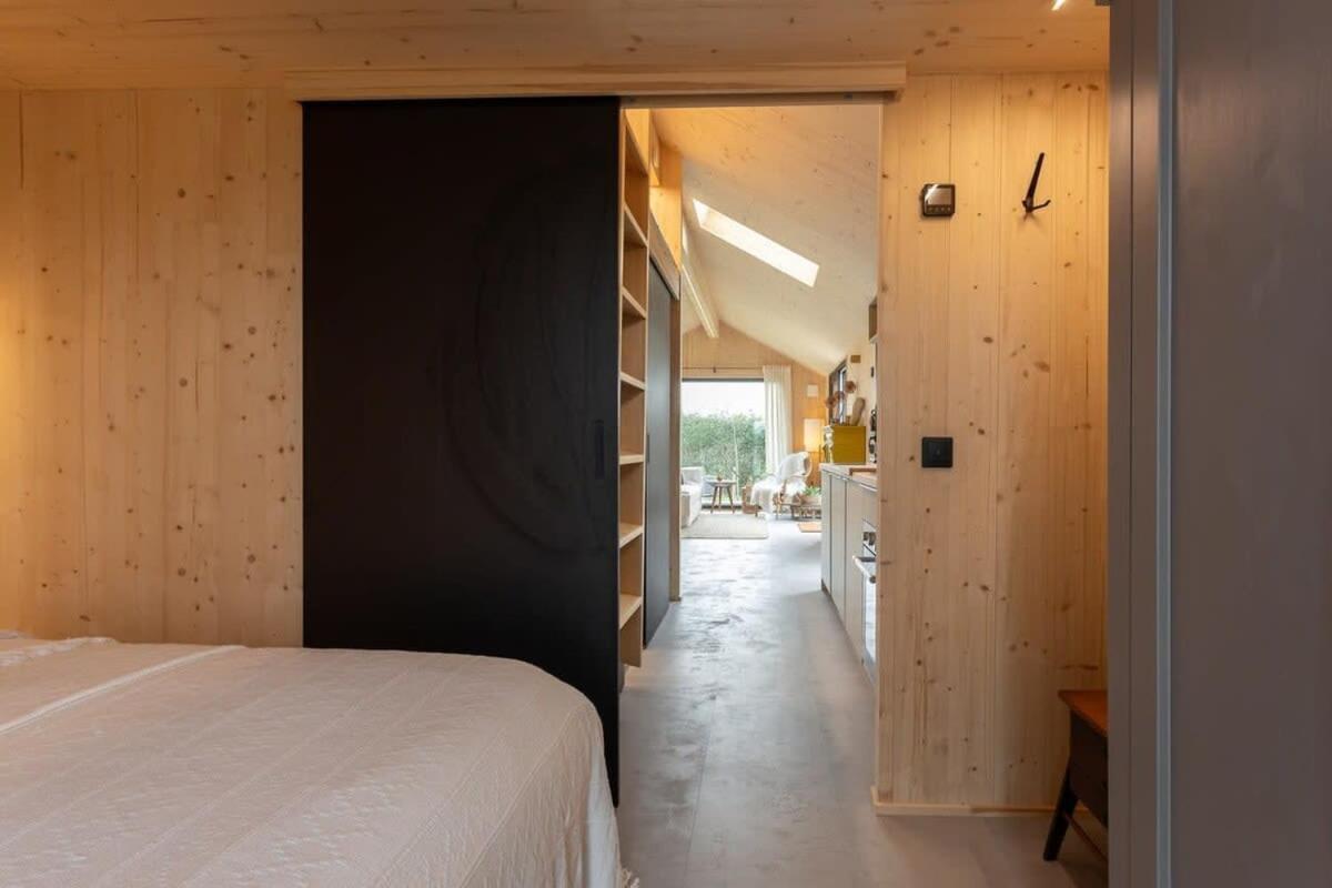 Hello Zeeland - Zeeuwse Liefde Tiny House 3 Весткапелле Экстерьер фото