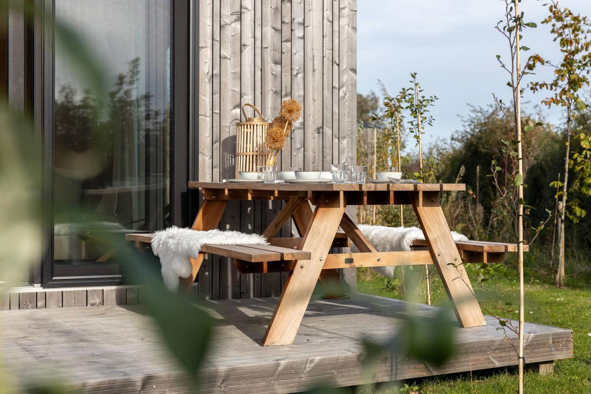 Hello Zeeland - Zeeuwse Liefde Tiny House 3 Весткапелле Экстерьер фото