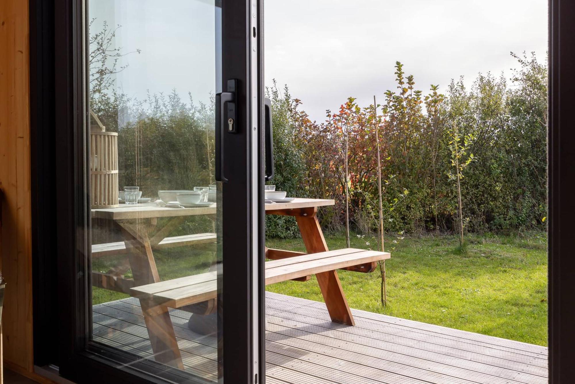 Hello Zeeland - Zeeuwse Liefde Tiny House 3 Весткапелле Экстерьер фото